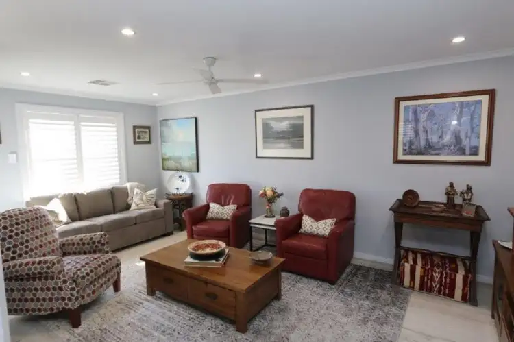 Fourth view of Homely retirement listing, 35/49 Peake Terrace, Waikerie SA 5330