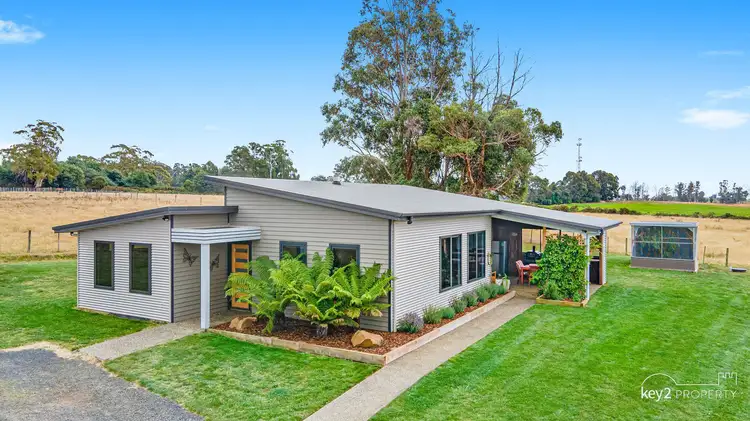 Main view of Homely house listing, 106 Louisa Street, Bracknell TAS 7302