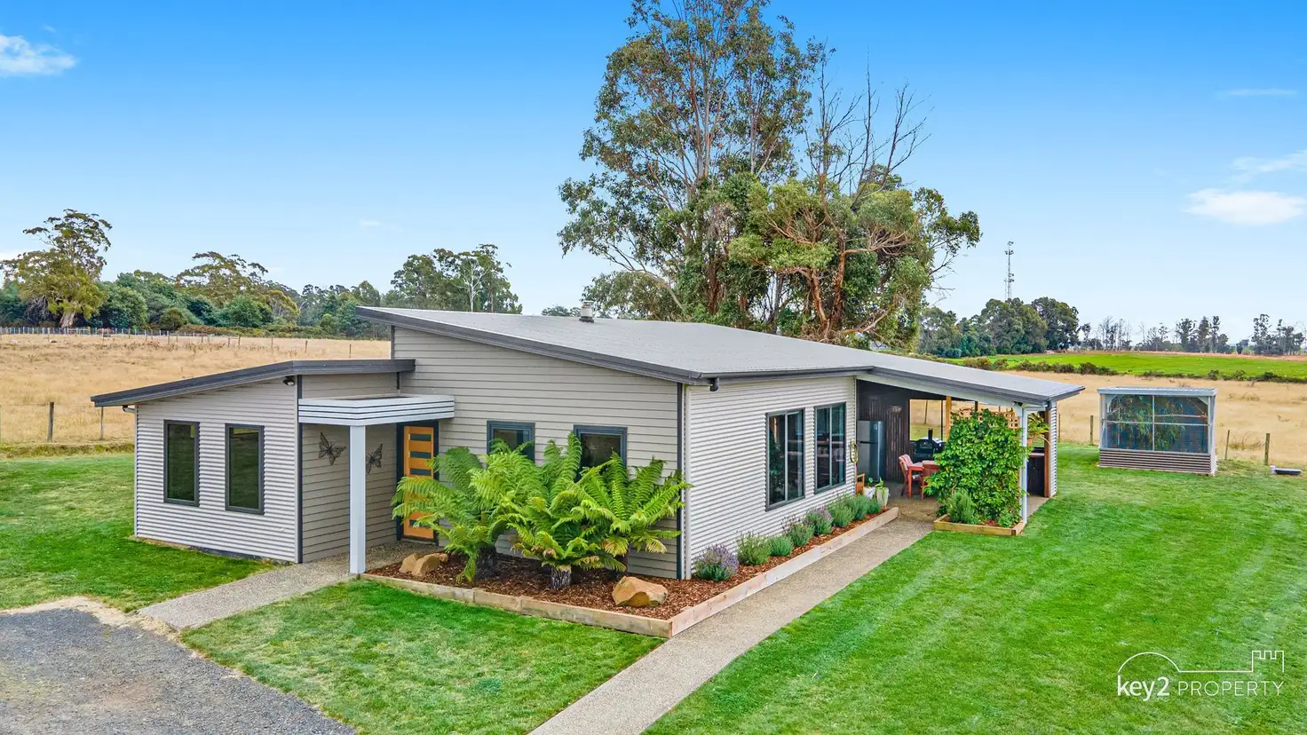 Main view of Homely house listing, 106 Louisa Street, Bracknell TAS 7302