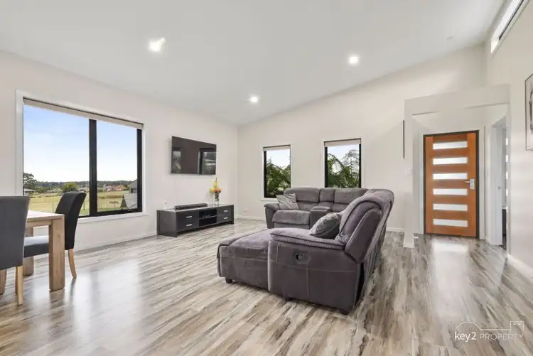 Second view of Homely house listing, 106 Louisa Street, Bracknell TAS 7302