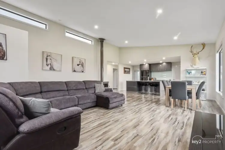 Third view of Homely house listing, 106 Louisa Street, Bracknell TAS 7302