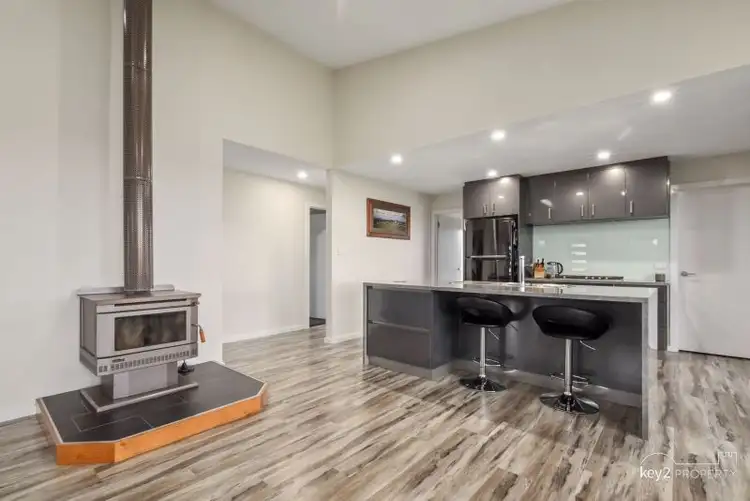 Fifth view of Homely house listing, 106 Louisa Street, Bracknell TAS 7302