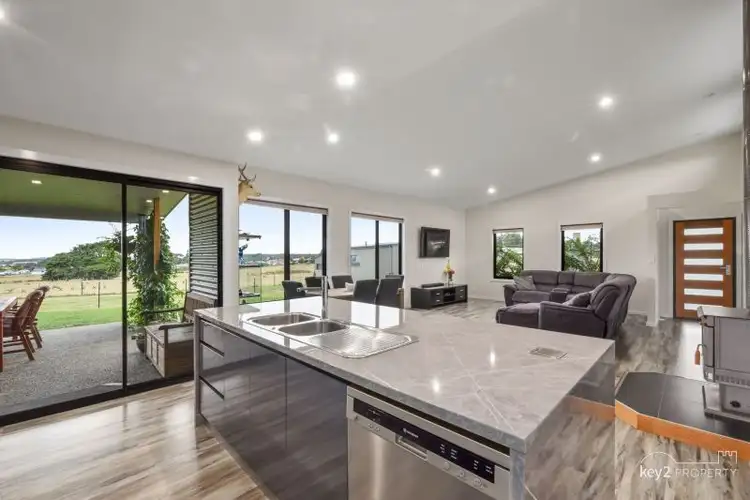 Sixth view of Homely house listing, 106 Louisa Street, Bracknell TAS 7302
