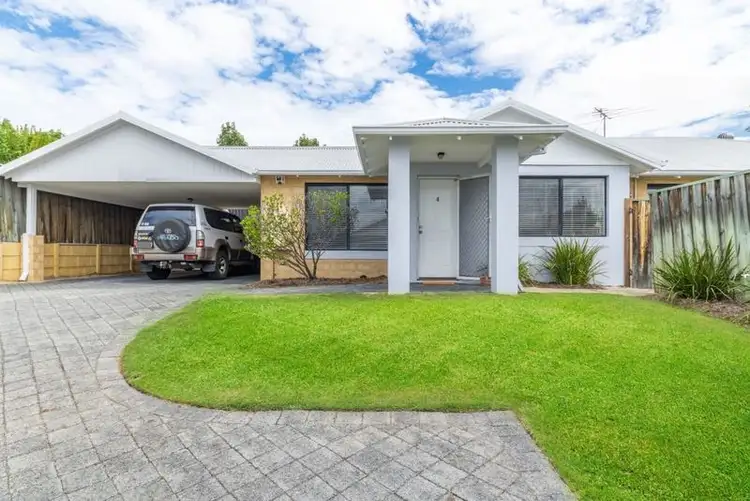 4/31 Nottingham Street, East Victoria Park WA 6101