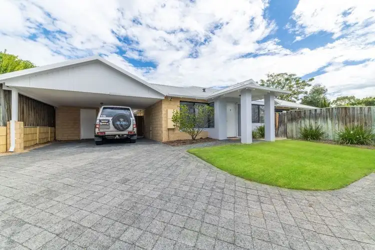 Second view of Homely house listing, 4/31 Nottingham Street, East Victoria Park WA 6101