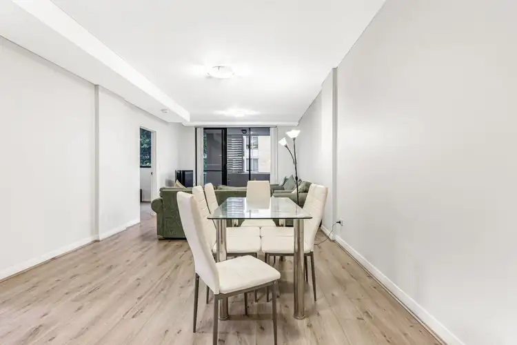 Second view of Homely unit listing, 4113/10 Porter Street, Ryde NSW 2112