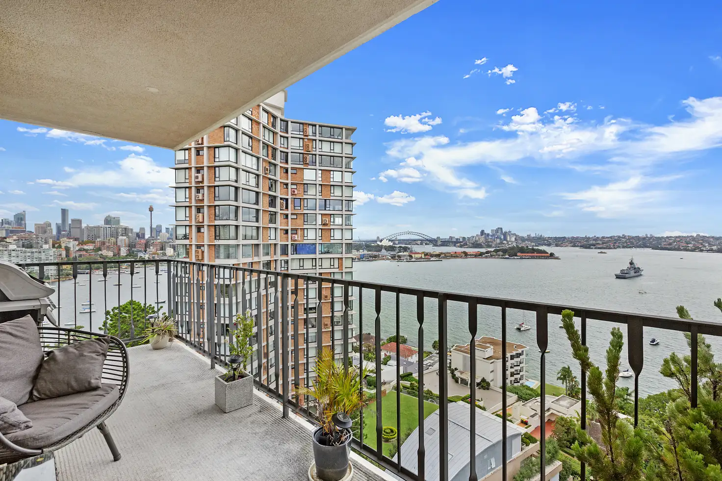 Main view of Homely apartment listing, 11B/13 Thornton Street, Darling Point NSW 2027