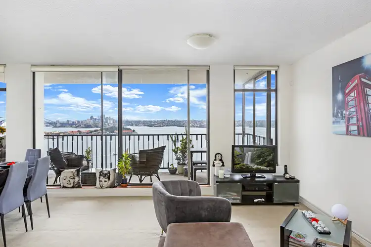 Second view of Homely apartment listing, 11B/13 Thornton Street, Darling Point NSW 2027