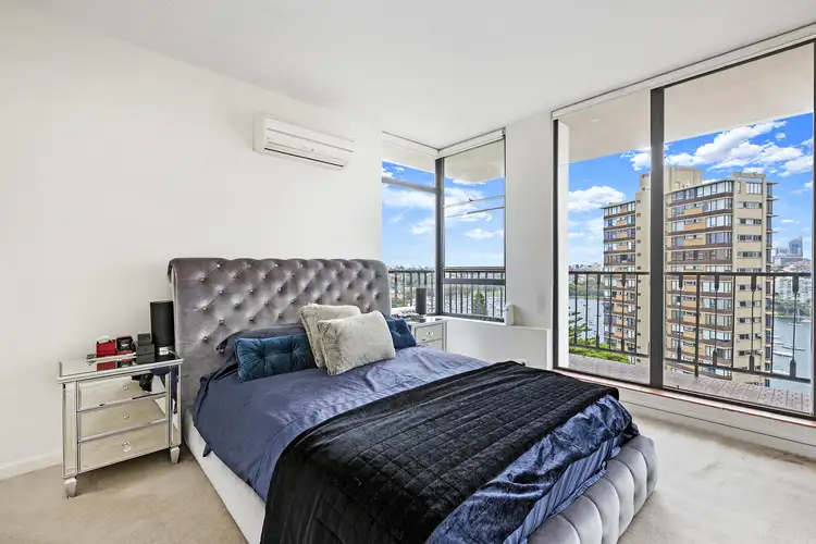 Third view of Homely apartment listing, 11B/13 Thornton Street, Darling Point NSW 2027