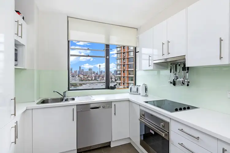 Fourth view of Homely apartment listing, 11B/13 Thornton Street, Darling Point NSW 2027