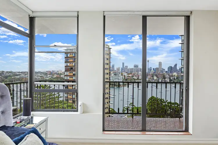Fifth view of Homely apartment listing, 11B/13 Thornton Street, Darling Point NSW 2027