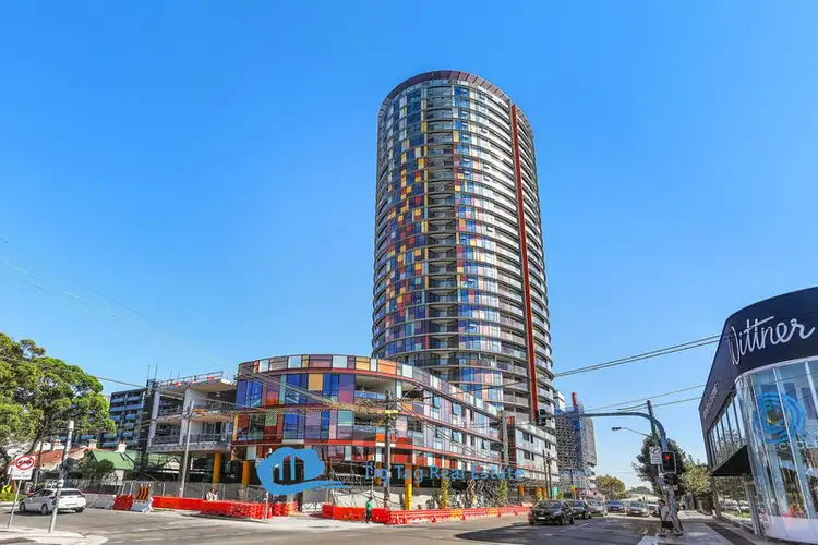 Main view of Homely apartment listing, Level 9/6 Ebsworth Street, Zetland NSW 2017