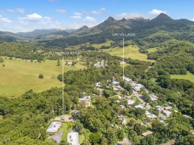 16 Church Street, Uki NSW 2484