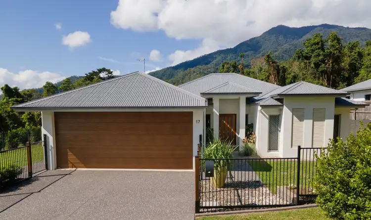 17 Hamelin Street, Bentley Park QLD 4869