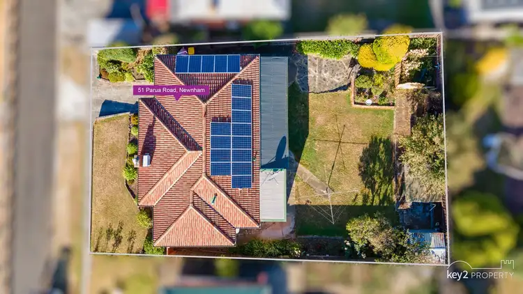 Third view of Homely house listing, 51 Parua Road, Newnham TAS 7248