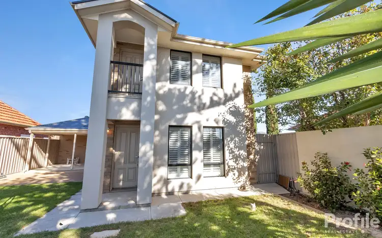 Main view of Homely townhouse listing, 87 Tapleys Hill Road, Glenelg North SA 5045