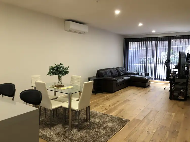Second view of Homely apartment listing, G03/21 Bourke Street, Ringwood VIC 3134