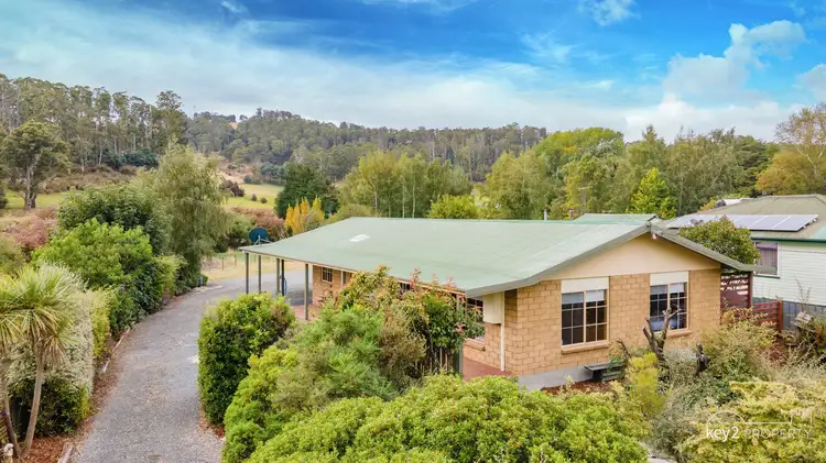 Main view of Homely house listing, 58 Pioneer Drive, Mole Creek TAS 7304