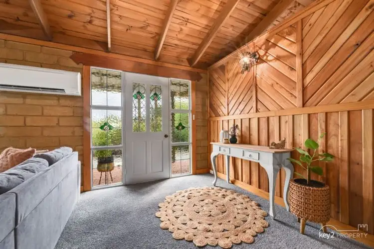 Second view of Homely house listing, 58 Pioneer Drive, Mole Creek TAS 7304