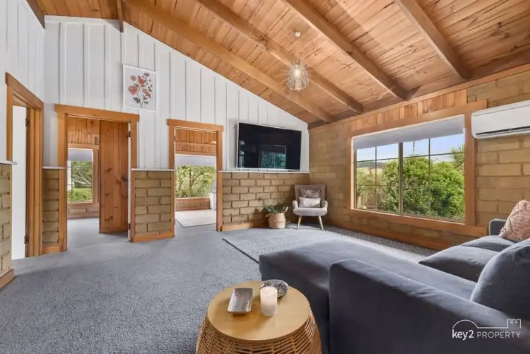 Third view of Homely house listing, 58 Pioneer Drive, Mole Creek TAS 7304