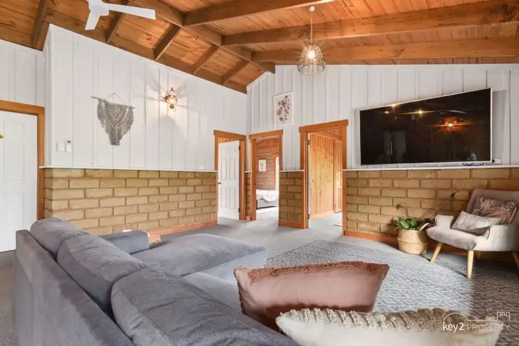 Fifth view of Homely house listing, 58 Pioneer Drive, Mole Creek TAS 7304
