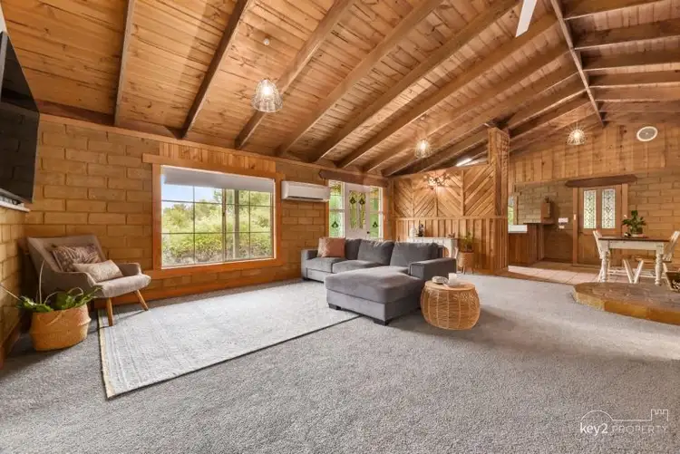 Sixth view of Homely house listing, 58 Pioneer Drive, Mole Creek TAS 7304