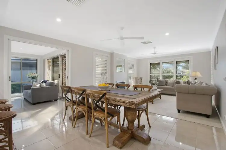Third view of Homely house listing, 11 Borland Circuit, Wodonga VIC 3690