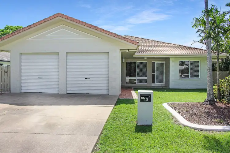 40 Eucalyptus Avenue, Annandale QLD 4814