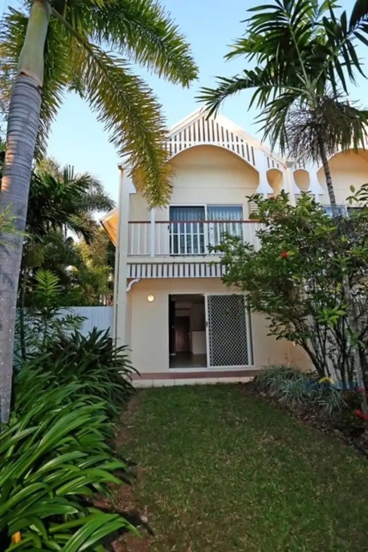 Main view of Homely townhouse listing, 1/103 Harold Street, West End QLD 4810
