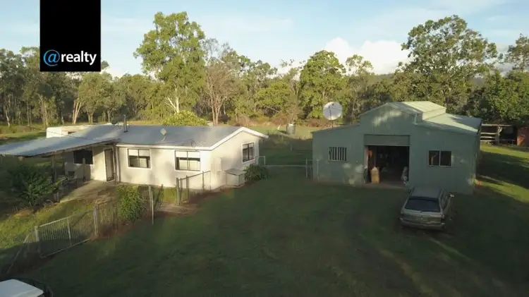 73 Eucalyptus Road, Millstream QLD 4888