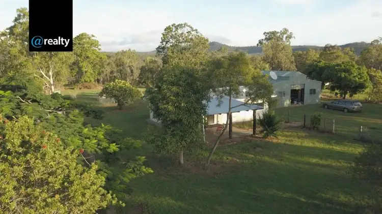 Second view of Homely rural property listing, 73 Eucalyptus Road, Millstream QLD 4888
