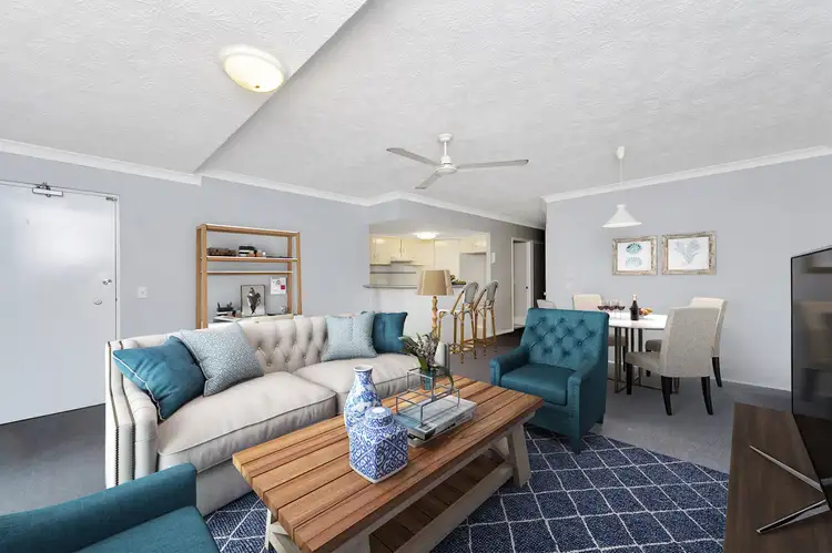 Second view of Homely unit listing, 51 Pohlman Street, Southport QLD 4215