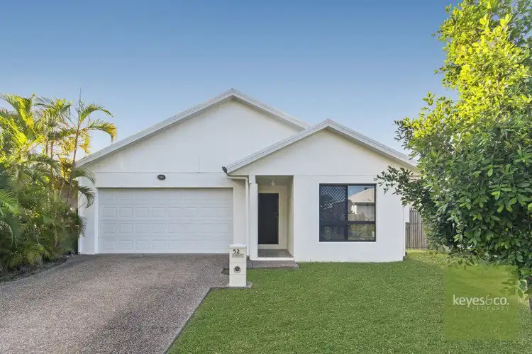 52 Warbler Crescent, Douglas QLD 4814