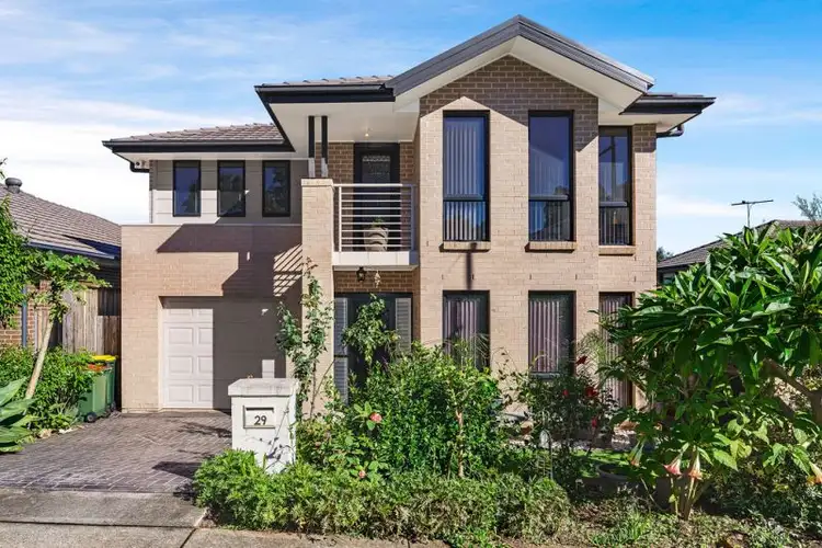 Main view of Homely house listing, 29 Carruthers Street, Minto NSW 2566