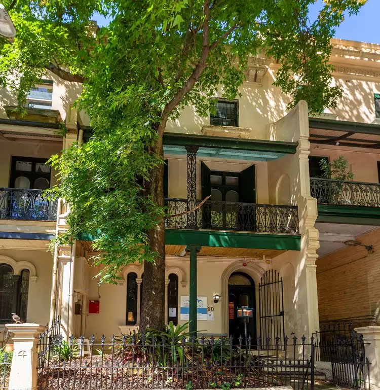 Main view of Homely terrace listing, 90 Victoria Street, Potts Point NSW 2011