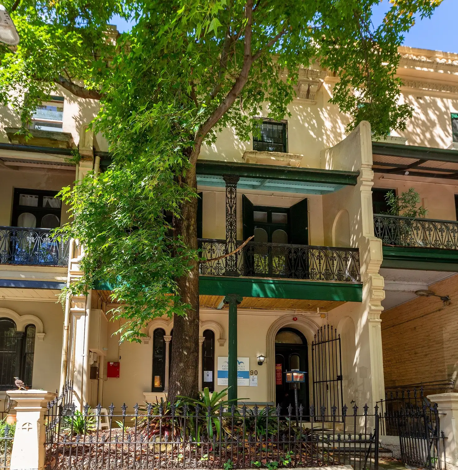 Main view of Homely terrace listing, 90 Victoria Street, Potts Point NSW 2011