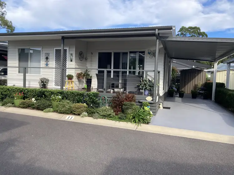 Main view of Homely retirement listing, 11/1 Fassifern Street, Ettalong Beach NSW 2257