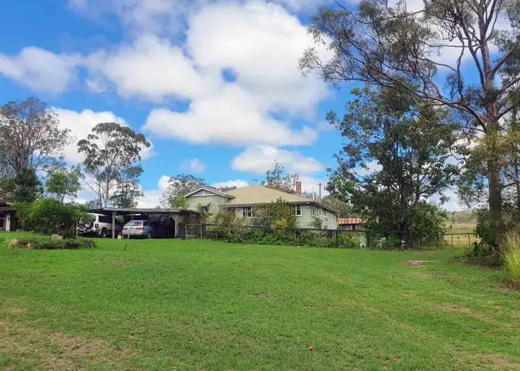 1093 Pierces Creek Road, Pierces Creek QLD 4355