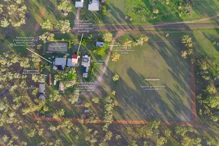 Fourth view of Homely house listing, 21 Bamford Road, Petford QLD 4871