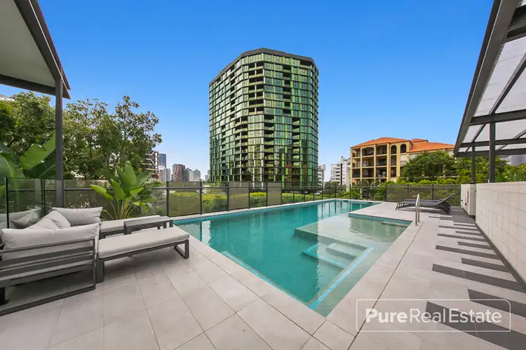 14/83 O'Connell Street, Kangaroo Point QLD 4169