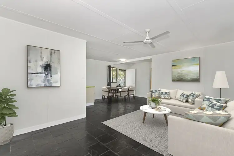 Second view of Homely house listing, 3 Louis Street, Deeragun QLD 4818