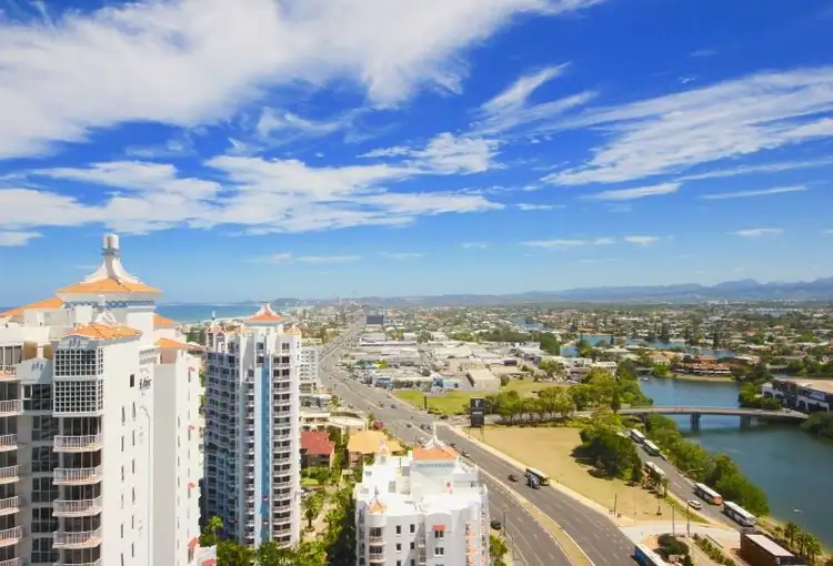 Third view of Homely apartment listing, 2209/22 Surf Parade, Broadbeach QLD 4218