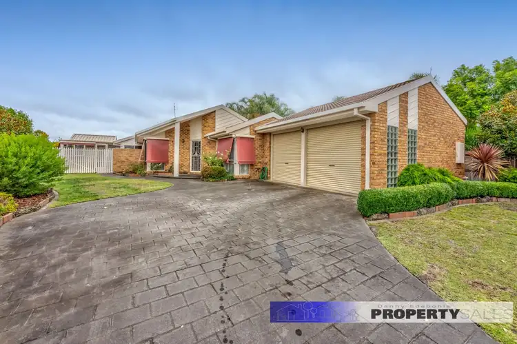 Second view of Homely house listing, 5 Tarra Court, Newborough VIC 3825
