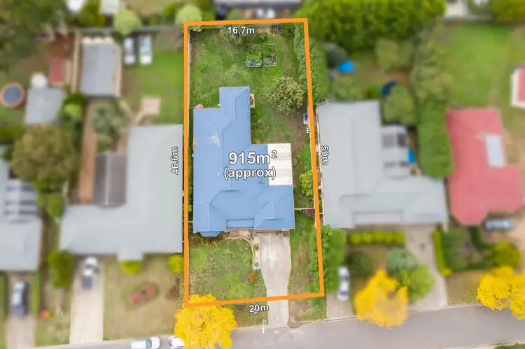 Sixth view of Homely house listing, 6 Hibiscus Court, Kilmore VIC 3764