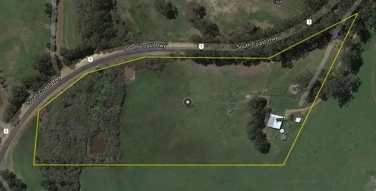 Sixth view of Homely house listing, 1517 South Coast Highway, Denmark WA 6333