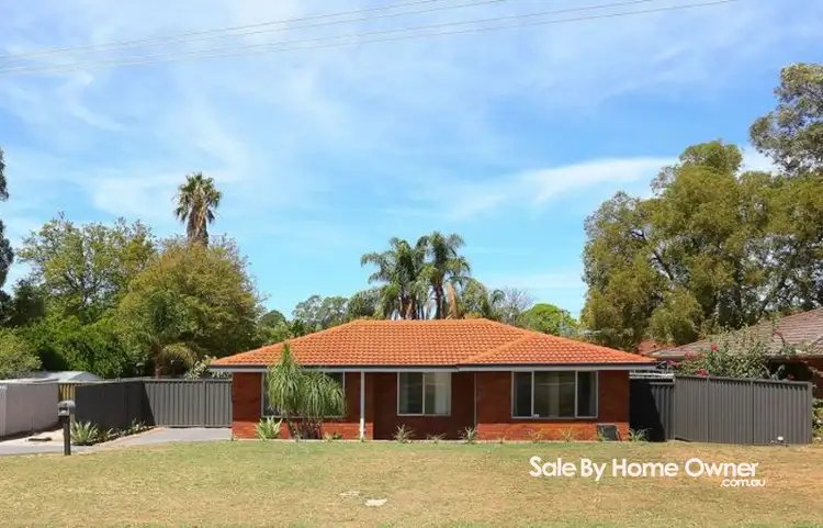 Main view of Homely house listing, 34A Towarda Way, Wanneroo WA 6065