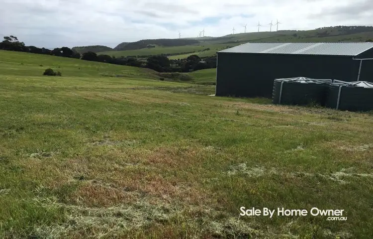 Main view of Homely land listing, 11 St Vincent Drive, Cape Jervis SA 5204