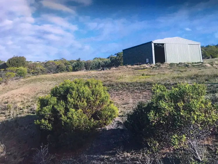 Fourth view of Homely land listing, 11 St Vincent Drive, Cape Jervis SA 5204