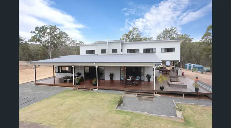 Main view of Homely rural property listing, 210 Mount Flinders Road, Peak Crossing QLD 4306