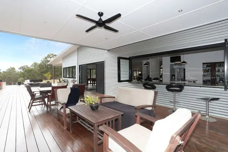 Third view of Homely rural property listing, 210 Mount Flinders Road, Peak Crossing QLD 4306
